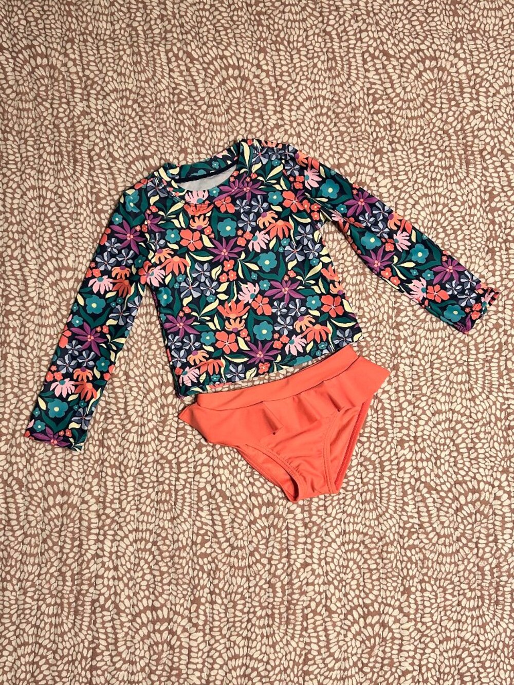 Jumping Beans Bathing Suit Size 3T
